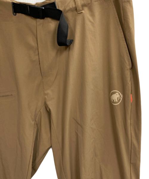 MAMMUT（マムート）MAMMUT (マムート) AEGILITY Slim Pants AF Men ベージュ サイズ:2XLの古着・服飾アイテム