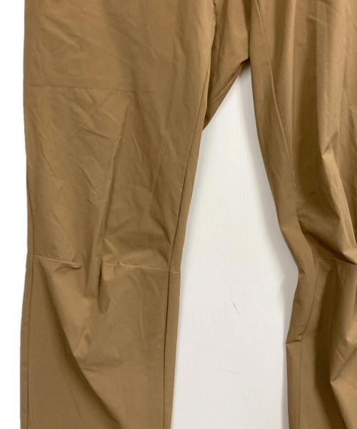 MAMMUT（マムート）MAMMUT (マムート) AEGILITY Slim Pants AF Men ベージュ サイズ:2XLの古着・服飾アイテム