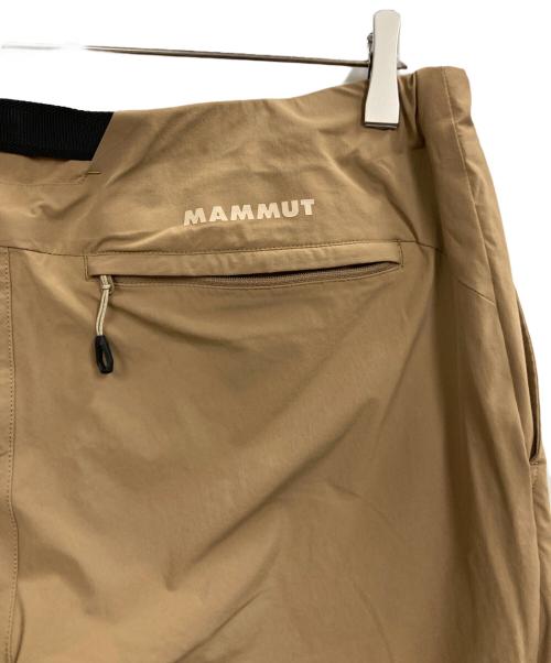 MAMMUT（マムート）MAMMUT (マムート) AEGILITY Slim Pants AF Men ベージュ サイズ:2XLの古着・服飾アイテム