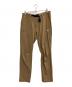 MAMMUT（マムート）の古着「AEGILITY Slim Pants AF Men」｜ベージュ