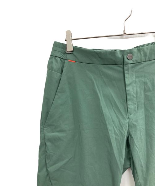 MAMMUT（マムート）MAMMUT (マムート) ナイロンハーフパンツ グリーン サイズ:XLの古着・服飾アイテム