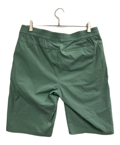 MAMMUT（マムート）MAMMUT (マムート) ナイロンハーフパンツ グリーン サイズ:XLの古着・服飾アイテム
