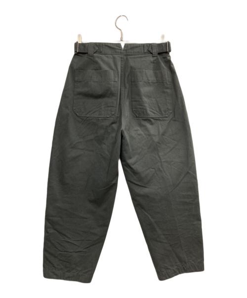 MHL（エムエイチエル）MHL (エムエイチエル) DRY NATURAL COTTON TWILL グレー サイズ:2の古着・服飾アイテム