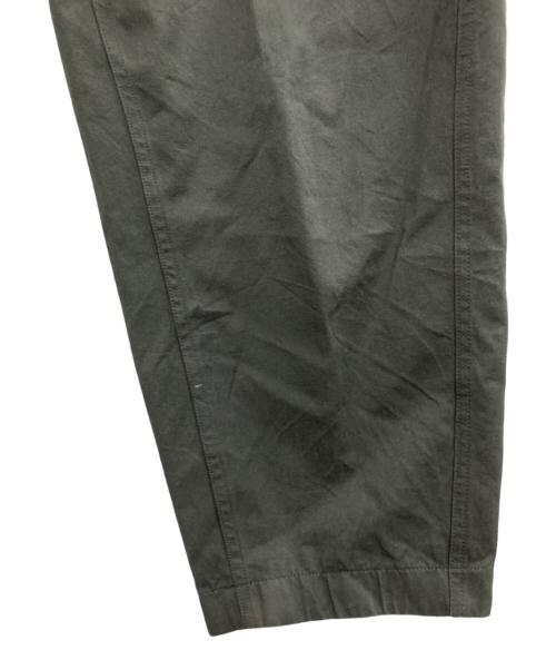 MHL（エムエイチエル）MHL (エムエイチエル) DRY NATURAL COTTON TWILL グレー サイズ:2の古着・服飾アイテム