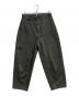 MHL（エムエイチエル）の古着「DRY NATURAL COTTON TWILL」｜グレー