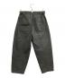 MHL (エムエイチエル) DRY NATURAL COTTON TWILL グレー サイズ:2：7000円