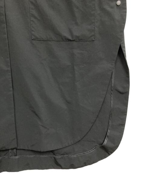 LE PHIL（ル フィル）LE PHIL (ル フィル) ノースリーブワンピース ブラック サイズ:Freeの古着・服飾アイテム