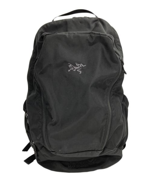 ARC'TERYX（アークテリクス）ARC'TERYX (アークテリクス) MANTIS 32バックパック ブラックの古着・服飾アイテム