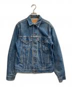 LEVI'Sリーバイス）の古着「70506デニムジャケット」｜ブルー