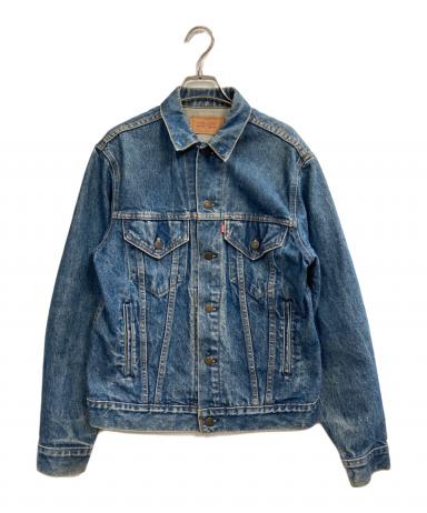 中古・古着通販】LEVI'S (リーバイス) 70506デニムジャケット ブルー