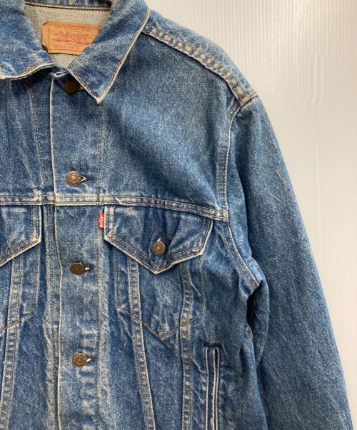 LEVI'S（リーバイス）LEVI'S (リーバイス) 70506デニムジャケット ブルー サイズ:38の古着・服飾アイテム
