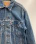 中古・古着 LEVI'S (リーバイス) 70506デニムジャケット ブルー サイズ:38：9000円
