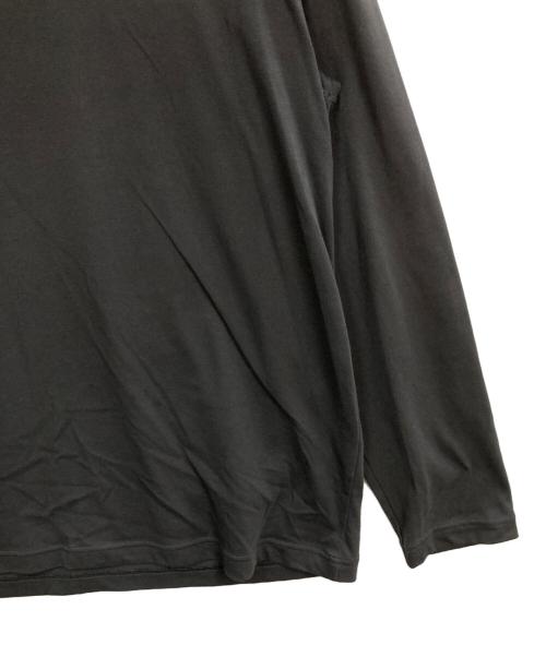 THE NORTH FACE（ザ ノース フェイス）THE NORTH FACE (ザ ノース フェイス) スクエアロゴティー ブラック サイズ:XLの古着・服飾アイテム