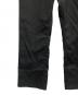 中古・古着 Wrangler (ラングラー) ランチャー フレアードレスパンツ ブラック サイズ:L：5000円