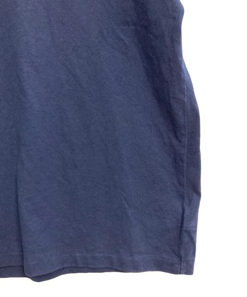 POLO RALPH LAUREN（ポロ・ラルフローレン）POLO RALPH LAUREN (ポロ・ラルフローレン) 半袖カットソー ネイビー サイズ:Lの古着・服飾アイテム
