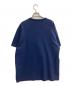 POLO RALPH LAUREN (ポロ・ラルフローレン) 半袖カットソー ネイビー サイズ:L：5000円