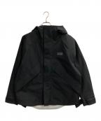 WILD THINGS×Adam et Ropeワイルドシングス×アダム エ ロペ）の古着「TOOLSTRAP DENALI JACKET」｜ブラック