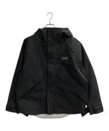 WILD THINGS×Adam et Rope（ワイルドシングス×アダム エ ロペ）の古着「TOOLSTRAP DENALI JACKET」｜ブラック