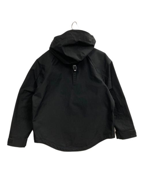 WILD THINGS（ワイルドシングス）WILD THINGS (ワイルドシングス) Adam et Rope (アダム エ ロペ) TOOLSTRAP DENALI JACKET ブラック サイズ:Sの古着・服飾アイテム