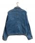 POLO RALPH LAUREN (ポロ・ラルフローレン) デニムジャケット ブルー サイズ:M：25000円