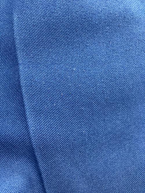 DAIRIKU（ダイリク）DAIRIKU (ダイリク) Flare pressed pants ブルー サイズ:29の古着・服飾アイテム