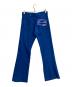 DAIRIKU (ダイリク) Flare pressed pants ブルー サイズ:29：8000円