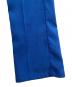 中古・古着 DAIRIKU (ダイリク) Flare pressed pants ブルー サイズ:29：8000円