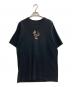 HUF（ハフ）の古着「プリントTシャツ」｜ブラック