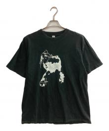 Tohji（トージ）の古着「アリーナTシャツ」｜ブラック