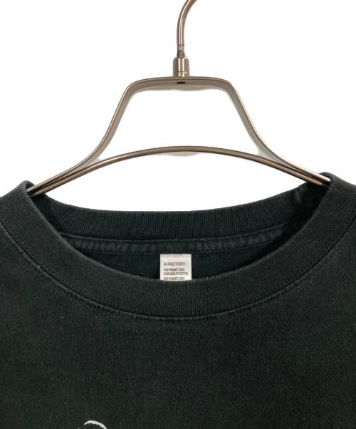 Tohji（トージ）Tohji (トージ) アリーナTシャツ ブラック サイズ:XLの古着・服飾アイテム