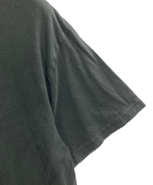 Tohji（トージ）Tohji (トージ) アリーナTシャツ ブラック サイズ:XLの古着・服飾アイテム