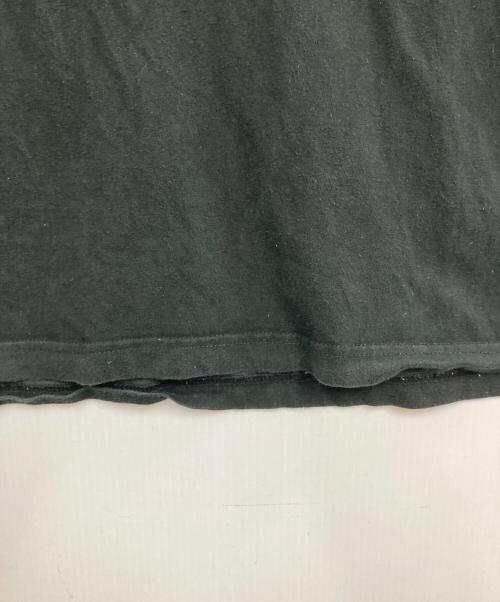 Tohji（トージ）Tohji (トージ) アリーナTシャツ ブラック サイズ:XLの古着・服飾アイテム
