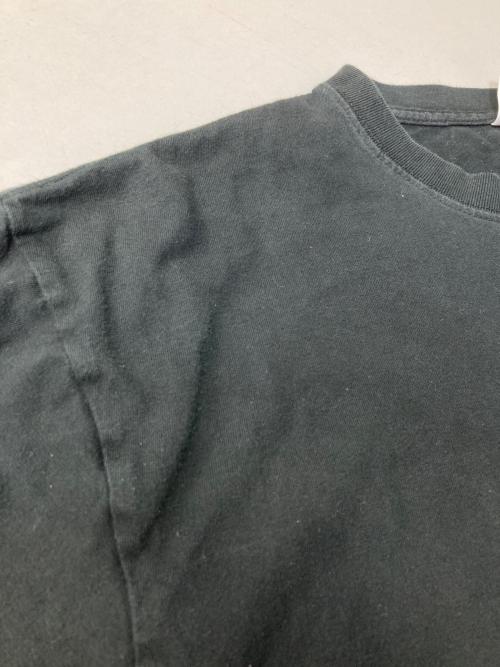 Tohji（トージ）Tohji (トージ) アリーナTシャツ ブラック サイズ:XLの古着・服飾アイテム