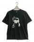 Tohji（トージ）の古着「アリーナTシャツ」｜ブラック