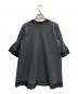UNITED ARROWS (ユナイテッドアローズ) Vネック ニットチュニック ブラック サイズ:Free：10000円