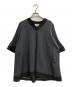 UNITED ARROWS（ユナイテッドアローズ）の古着「26SS Vネック ニットチュニック」｜ブラック