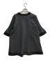 UNITED ARROWS (ユナイテッドアローズ) 26SS Vネック ニットチュニック ブラック サイズ:Free：12000円