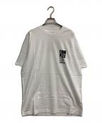 CLOTAPPARELクロットアパレル）の古着「COMPLEXCON HONGKONG TEE」｜ホワイト