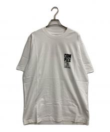 CLOTAPPAREL（クロットアパレル）の古着「COMPLEXCON HONGKONG TEE」｜ホワイト