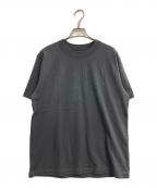 sacaiサカイ）の古着「Geoff Mcfetridge Print T-Shirt」｜ブラック