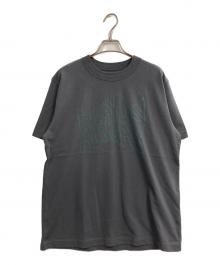 sacai（サカイ）の古着「Geoff Mcfetridge Print T-Shirt」｜ブラック