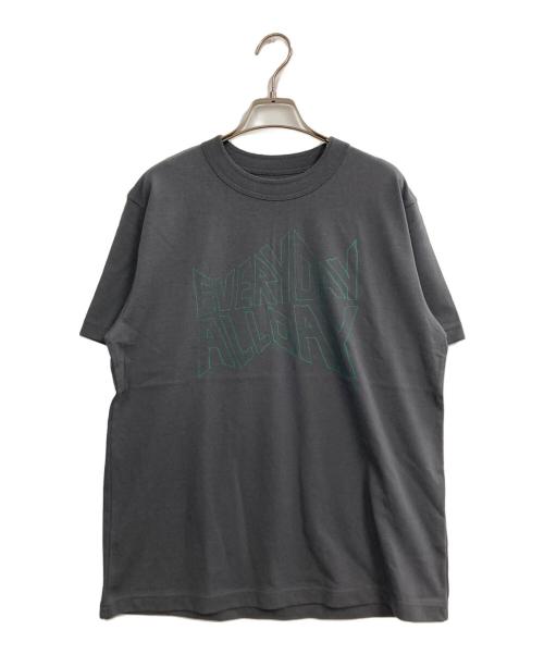 sacai（サカイ）sacai (サカイ) Geoff Mcfetridge Print T-Shirt ブラック サイズ:２の古着・服飾アイテム