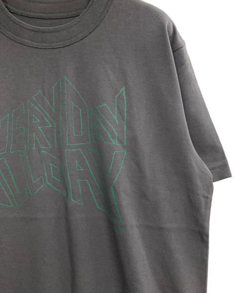 sacai（サカイ）sacai (サカイ) Geoff Mcfetridge Print T-Shirt ブラック サイズ:２の古着・服飾アイテム