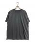 sacai（サカイ）の古着「Geoff Mcfetridge Print T-Shirt」｜ブラック