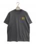 sacai（サカイ）の古着「Geoff Mcfetridge Embroidery T-Shirt」｜グレー