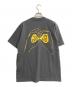 sacai (サカイ) Geoff Mcfetridge Embroidery T-Shirt グレー サイズ:2：17000円