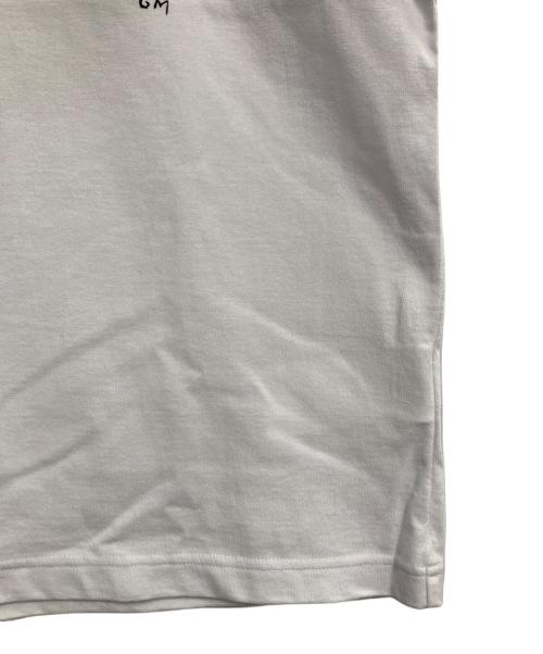 sacai（サカイ）sacai (サカイ) Geoff Mcfetridge Print T-Shirt ホワイト サイズ:Mの古着・服飾アイテム