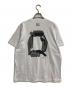sacai (サカイ) Geoff Mcfetridge Print T-Shirt ホワイト サイズ:M：17000円