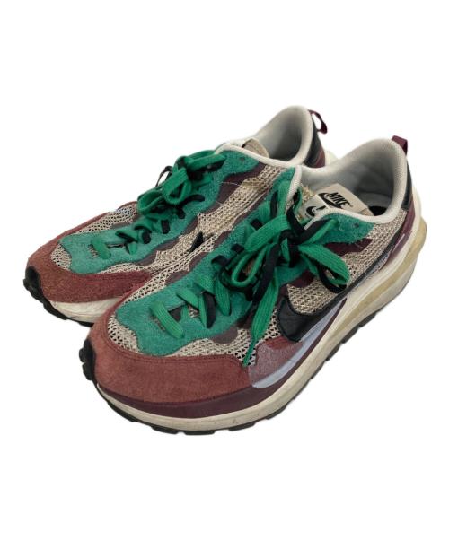 NIKE（ナイキ）NIKE (ナイキ) sacai (サカイ) VAPORWAFFLE ブラウン サイズ:26.5の古着・服飾アイテム