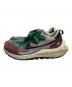 NIKE (ナイキ) sacai (サカイ) VAPORWAFFLE ブラウン サイズ:26.5：13000円
